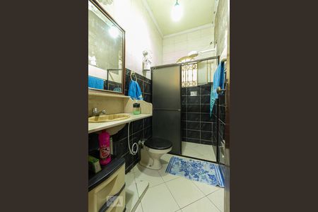 Casa para alugar com 480m², 6 quartos e 5 vagas Casa para alugar com 480m², 6 quartos e 5 vagasBanheiro social 1