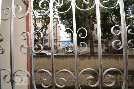Vista 2 da Sala de apartamento para alugar com 1 quarto, 33m² em Lins de Vasconcelos, Rio de Janeiro