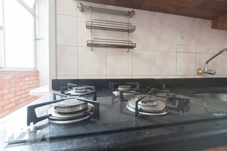 Apartamento à venda com 62m², 2 quartos e sem vagaCozinha