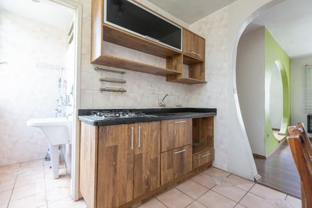 Apartamento à venda com 62m², 2 quartos e sem vagaCozinha