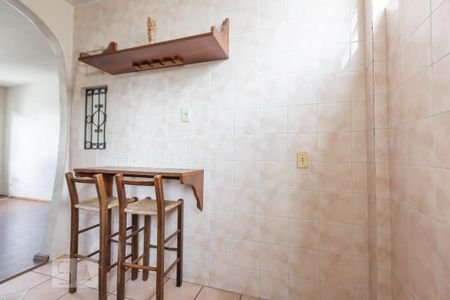 Apartamento à venda com 62m², 2 quartos e sem vagaCozinha