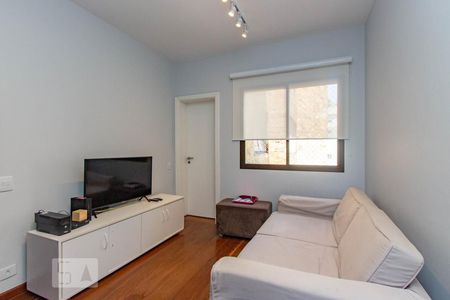 Apartamento à venda com 230m², 4 quartos e 4 vagas Apartamento à venda com 230m², 4 quartos e 4 vagasSala 2