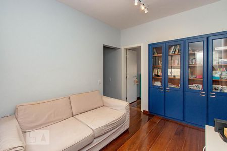 Apartamento à venda com 230m², 4 quartos e 4 vagas Apartamento à venda com 230m², 4 quartos e 4 vagasSala 2