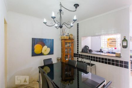 Casa à venda com 105m², 2 quartos e 2 vagasSala de Jantar