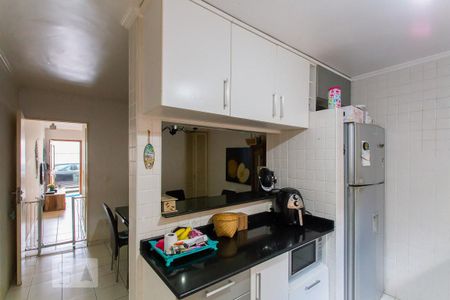 Casa à venda com 105m², 2 quartos e 2 vagasCozinha