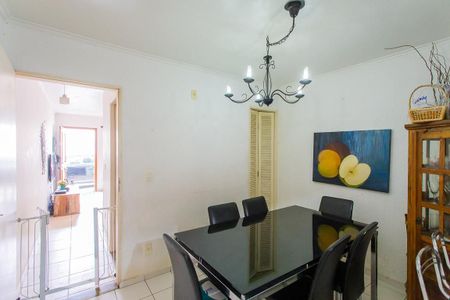 Casa à venda com 105m², 2 quartos e 2 vagasSala de Jantar