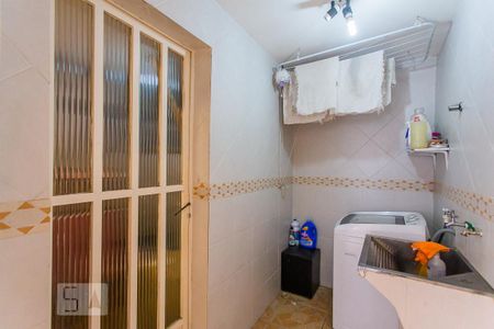 Casa à venda com 105m², 2 quartos e 2 vagasArea de Serviço