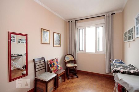 Apartamento à venda com 110m², 3 quartos e 1 vagaQuarto 3