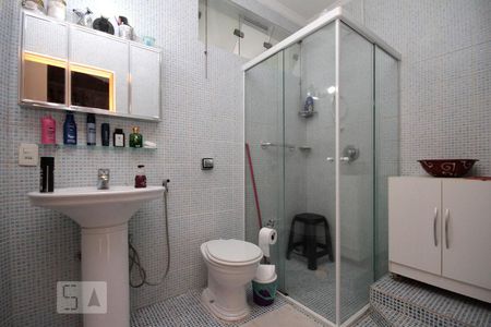 Apartamento à venda com 110m², 3 quartos e 1 vagaBanheiro