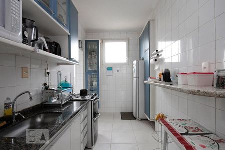 Apartamento à venda com 110m², 3 quartos e 1 vagaCozinha