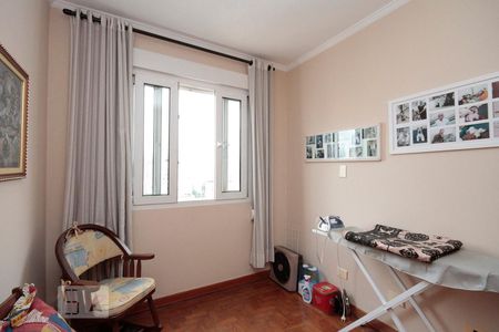 Apartamento à venda com 110m², 3 quartos e 1 vagaQuarto 3