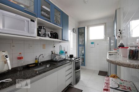 Apartamento à venda com 110m², 3 quartos e 1 vagaCozinha