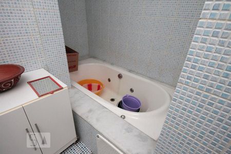 Apartamento à venda com 110m², 3 quartos e 1 vagaBanheiro