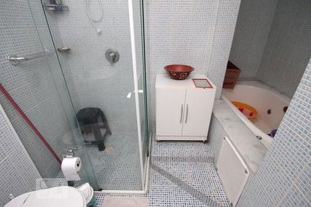 Apartamento à venda com 110m², 3 quartos e 1 vagaBanheiro
