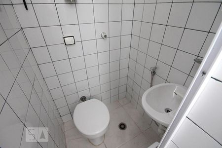 Apartamento à venda com 110m², 3 quartos e 1 vagaBanheiro de Serviço
