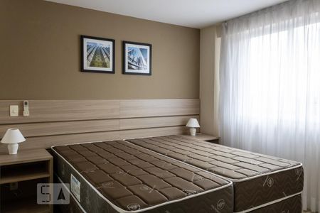 Quarto de apartamento para alugar com 1 quarto, 35m² em Campo Grande, Rio de Janeiro