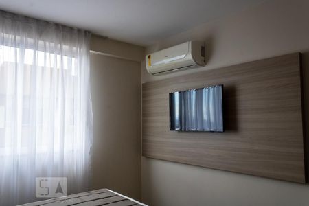 Quarto de apartamento para alugar com 1 quarto, 35m² em Campo Grande, Rio de Janeiro