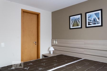 Quarto de apartamento para alugar com 1 quarto, 35m² em Campo Grande, Rio de Janeiro