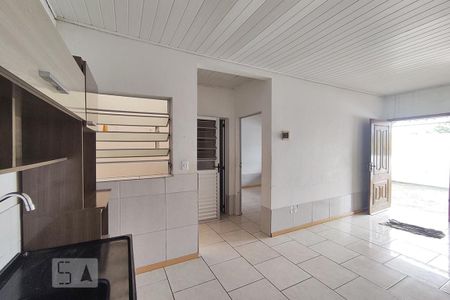 Casa de condomínio à venda com 70m², 1 quarto e 1 vaga Casa de condomínio à venda com 70m², 1 quarto e 1 vagaCozinha