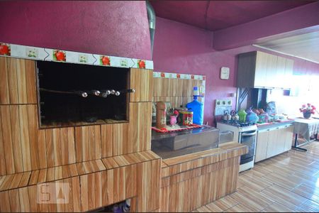 Casa à venda com 495m², 5 quartos e 5 vagasChurrasqueira