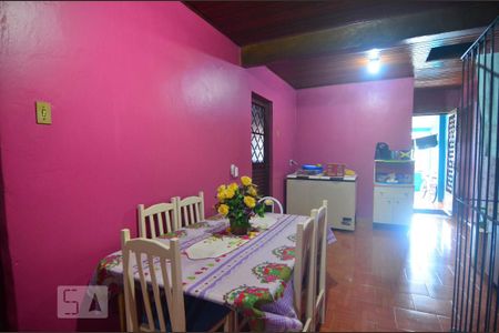 Casa à venda com 495m², 5 quartos e 5 vagasSala de jantar