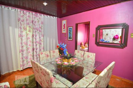 Casa à venda com 495m², 5 quartos e 5 vagasSala de jantar