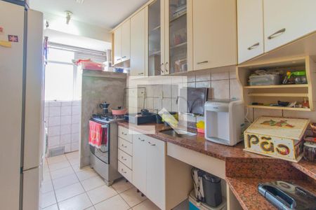 Apartamento à venda com 70m², 1 quarto e 1 vaga Apartamento à venda com 70m², 1 quarto e 1 vagaCozinha e Área de Serviço