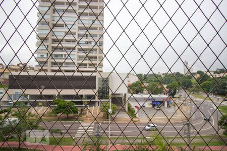 vista da Sacada de apartamento à venda com 3 quartos, 79m² em Anhangabaú, Jundiaí