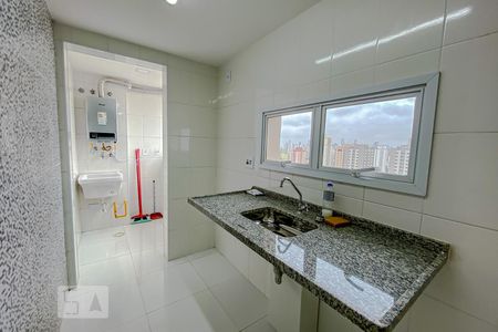 Apartamento para alugar com 50m², 2 quartos e 2 vagasCozinha