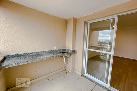 Varanda de apartamento para alugar com 2 quartos, 50m² em Vila Bertioga, São Paulo