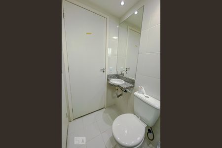 Apartamento para alugar com 50m², 2 quartos e 2 vagasBanheiro