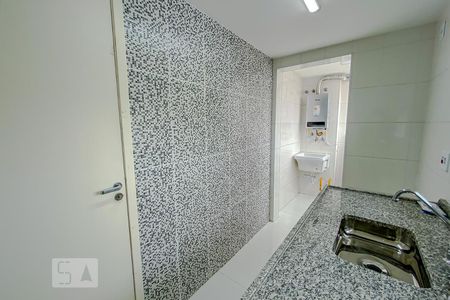 Apartamento para alugar com 50m², 2 quartos e 2 vagasCozinha