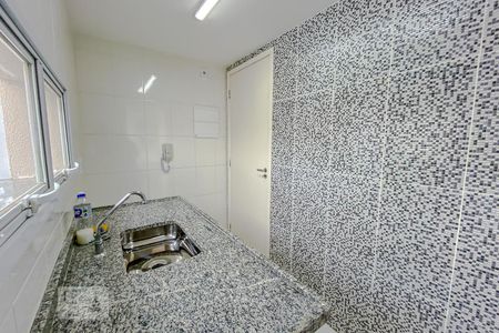 Apartamento para alugar com 50m², 2 quartos e 2 vagasCozinha