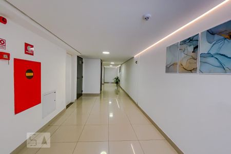 Apartamento para alugar com 50m², 2 quartos e 2 vagasHall Social