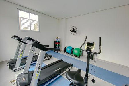 Apartamento para alugar com 50m², 2 quartos e 2 vagasAcademia