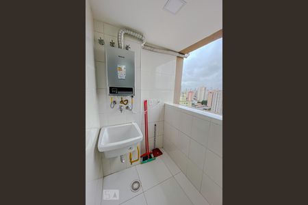Apartamento para alugar com 50m², 2 quartos e 2 vagasLavanderia