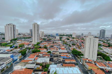 Apartamento para alugar com 50m², 2 quartos e 2 vagasVista do Quarto 2