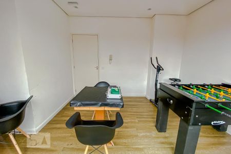 Apartamento para alugar com 50m², 2 quartos e 2 vagasSala de Jogos