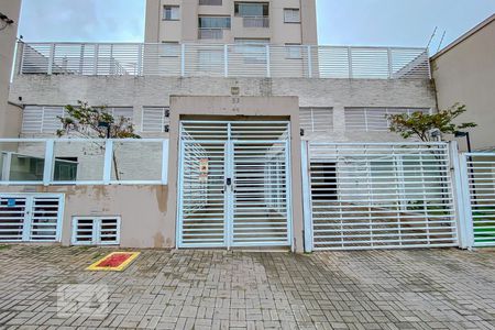 Apartamento para alugar com 50m², 2 quartos e 2 vagasFachada