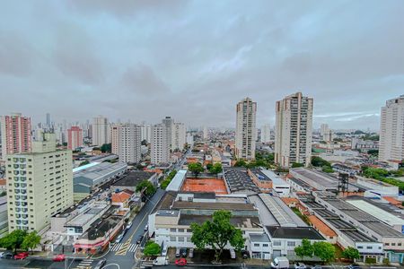 Apartamento para alugar com 50m², 2 quartos e 2 vagasVista do Quarto