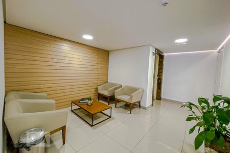 Apartamento para alugar com 50m², 2 quartos e 2 vagasHall Social