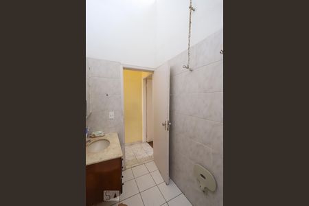 Casa à venda com 95m², 2 quartos e 1 vaga Casa à venda com 95m², 2 quartos e 1 vagaBanheiro Social