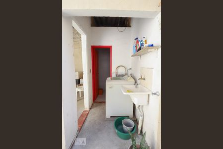 Casa à venda com 95m², 2 quartos e 1 vaga Casa à venda com 95m², 2 quartos e 1 vagaLavanderia