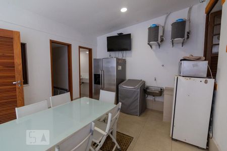 Casa à venda com 350m², 5 quartos e 5 vagas Casa à venda com 350m², 5 quartos e 5 vagasÁrea de Serviço