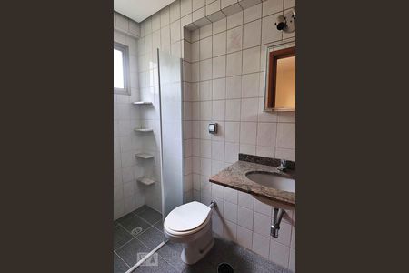 Apartamento para alugar com 89m², 2 quartos e 1 vagaBanheiro da Suíte 1