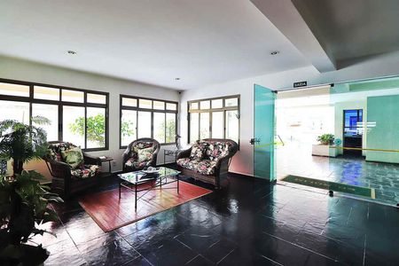 Apartamento para alugar com 89m², 2 quartos e 1 vagaÁrea comum