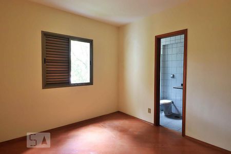 Suíte 1 de apartamento para alugar com 2 quartos, 89m² em Vila Homero Thon, Santo André