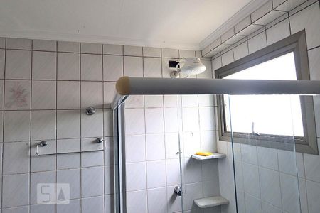 Apartamento para alugar com 89m², 2 quartos e 1 vagaBanheiro da Suíte 2