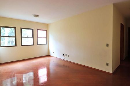 Sala de apartamento para alugar com 2 quartos, 89m² em Vila Homero Thon, Santo André