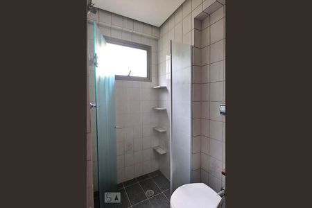 Apartamento para alugar com 89m², 2 quartos e 1 vagaBanheiro da Suíte 1